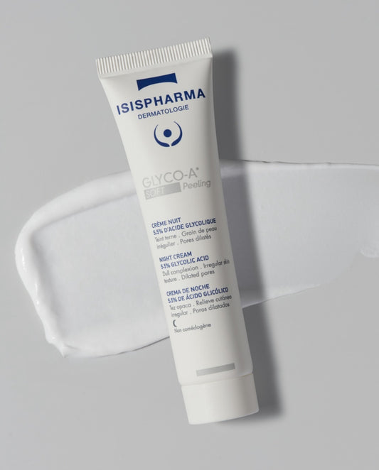 Isispharma Glyco-A Soft peeling 30 ml