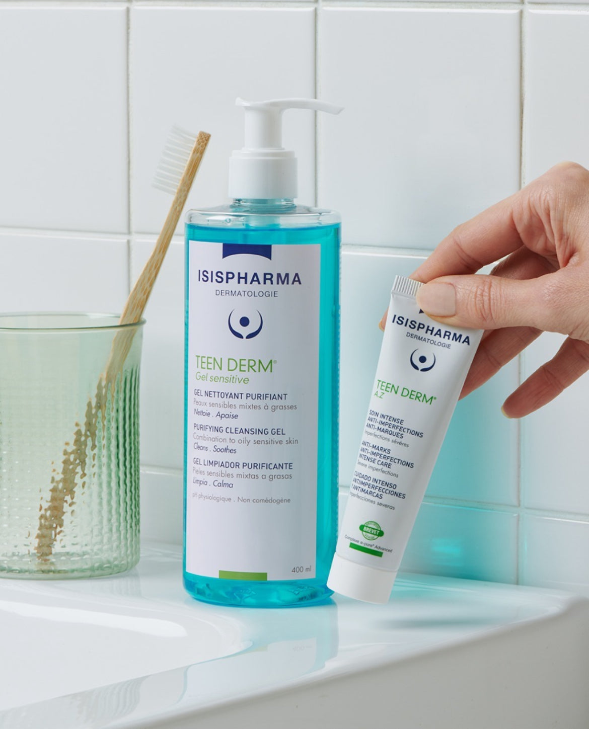 Isispharma Teen Derm AZ Tube 30 ml