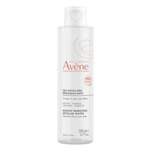 Avène Loción Micelar Desmaquillante para Piel Sensible 200ml