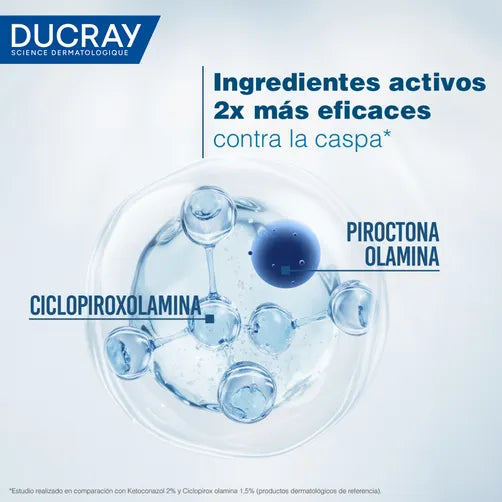 Ducray Kelual DS Crema Facial Piel con Rojeces y Descamación 40 ml