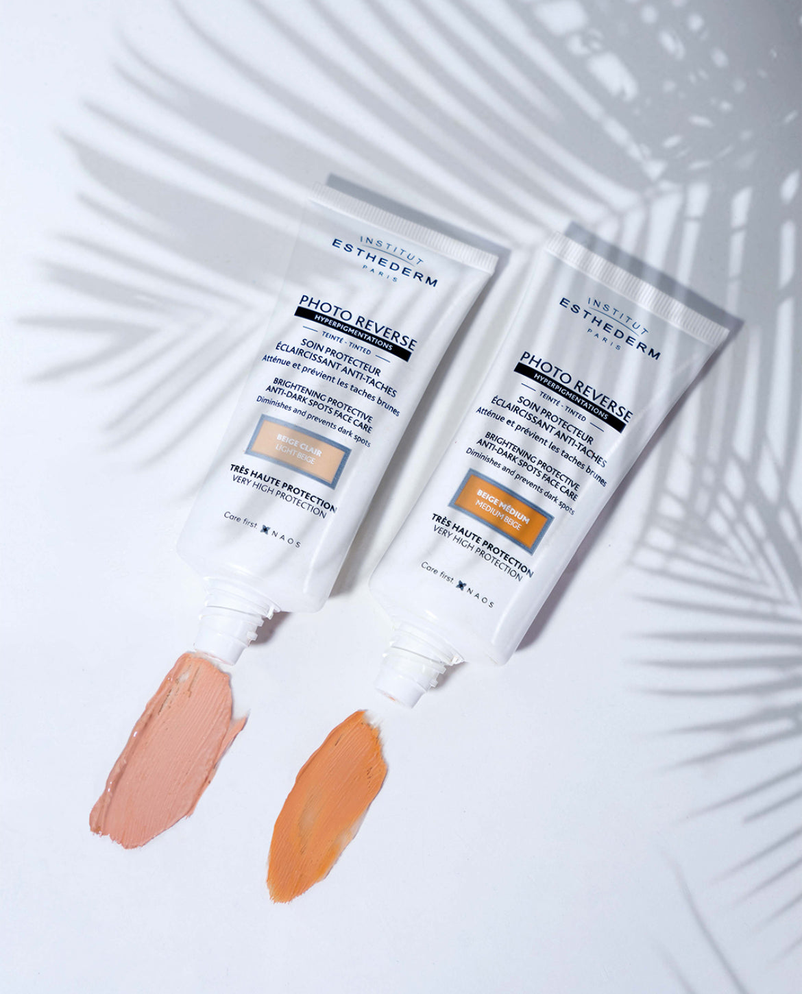 Institut Esthederm Photo Reverse Tono Beige Claro FPS50+ 50ml