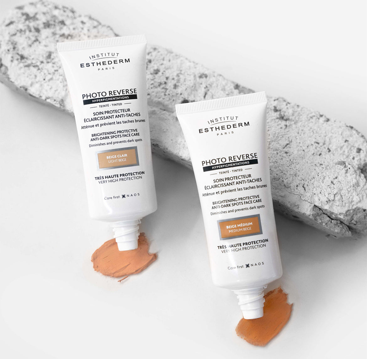 Institut Esthederm Photo reverse Crema Beige Medium FPS50+ 50ml