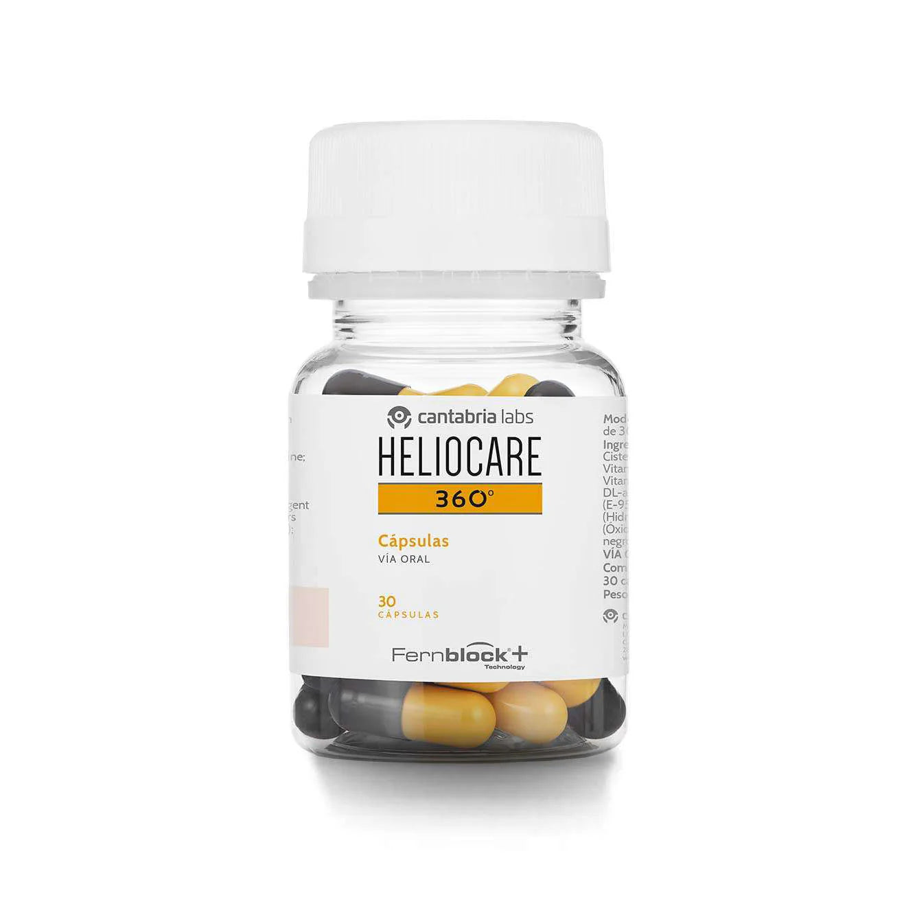 Cantabria Labs Heliocare 360 Capsulas 30