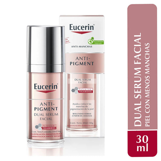 EUCERIN ANTI-PIGMENT DUAL SERUM FACIAL 30ML
