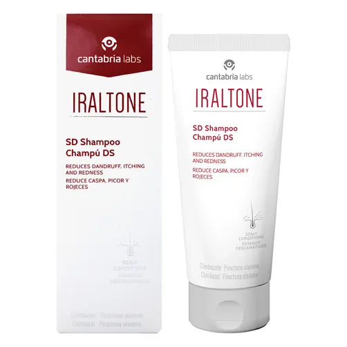 Cantabria Labs Iraltone DS Shampoo anticaspa 200 ml