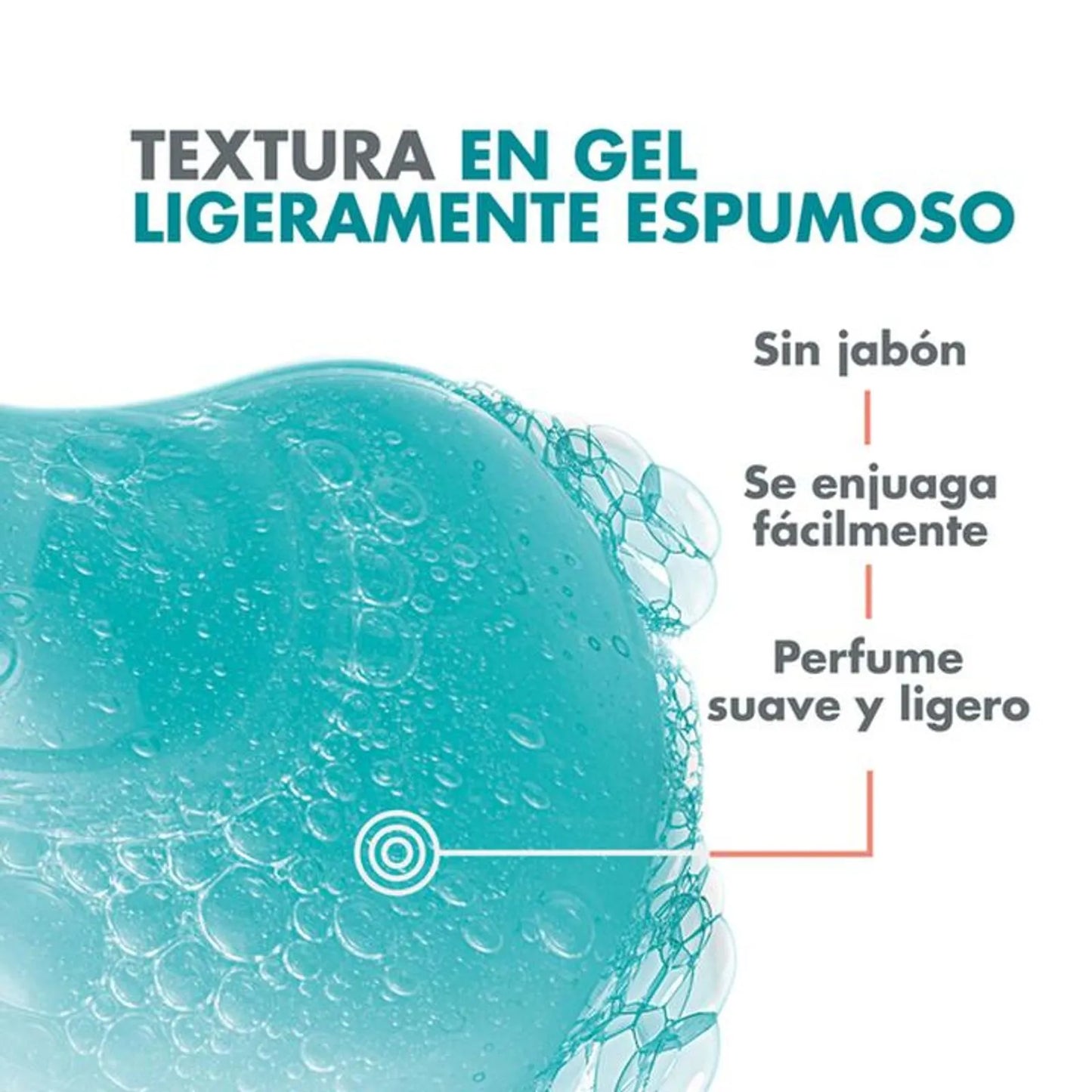 Avène Cleanance Gel Limpiador 400 ml