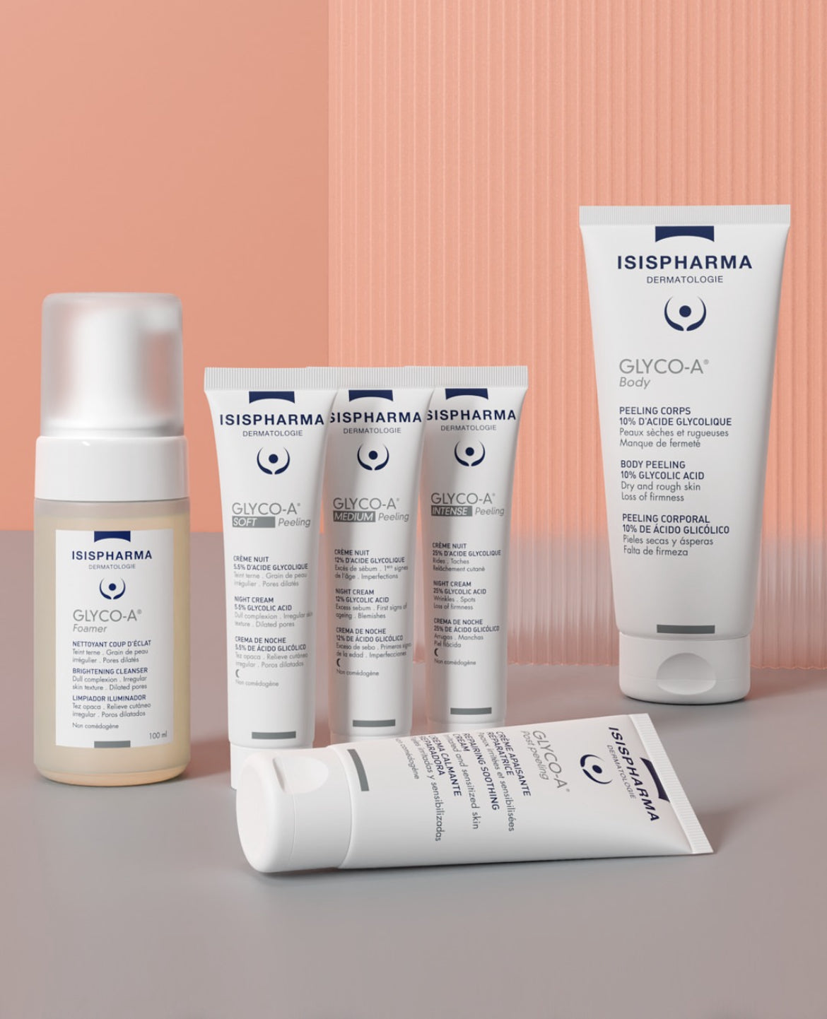 Isispharma Glyco-A Intense Peeling 30 ml