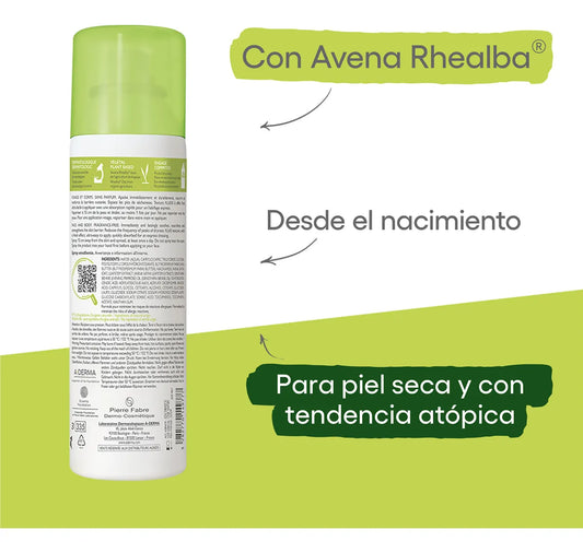 A-Derma Exomega Control Spray Emoliente 200ml