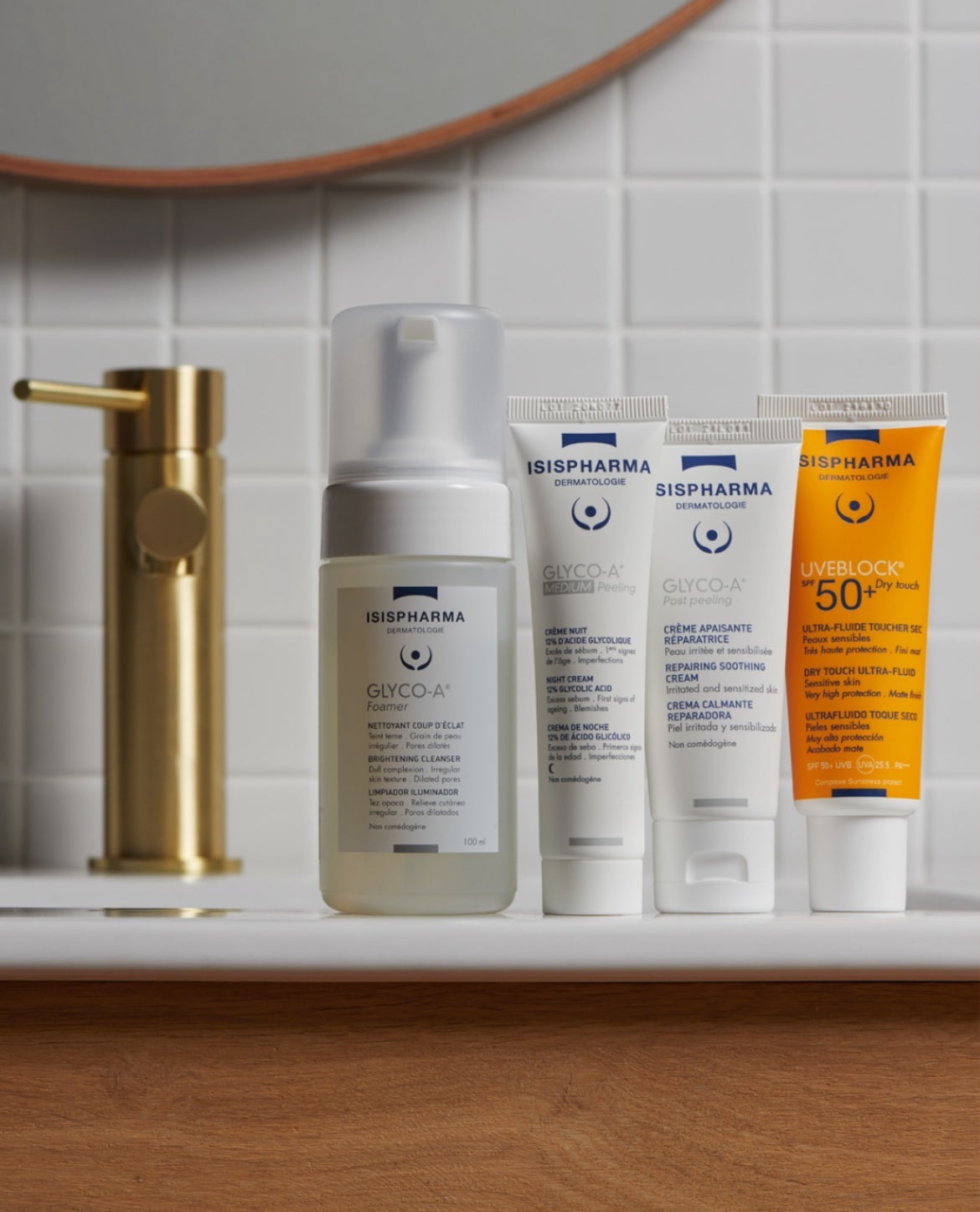 Isispharma Glyco-A Medium Peeling 30 ml