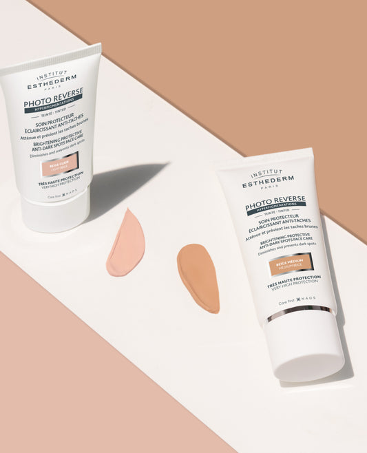 Institut Esthederm Photo Reverse Tono Beige Claro FPS50+ 50ml