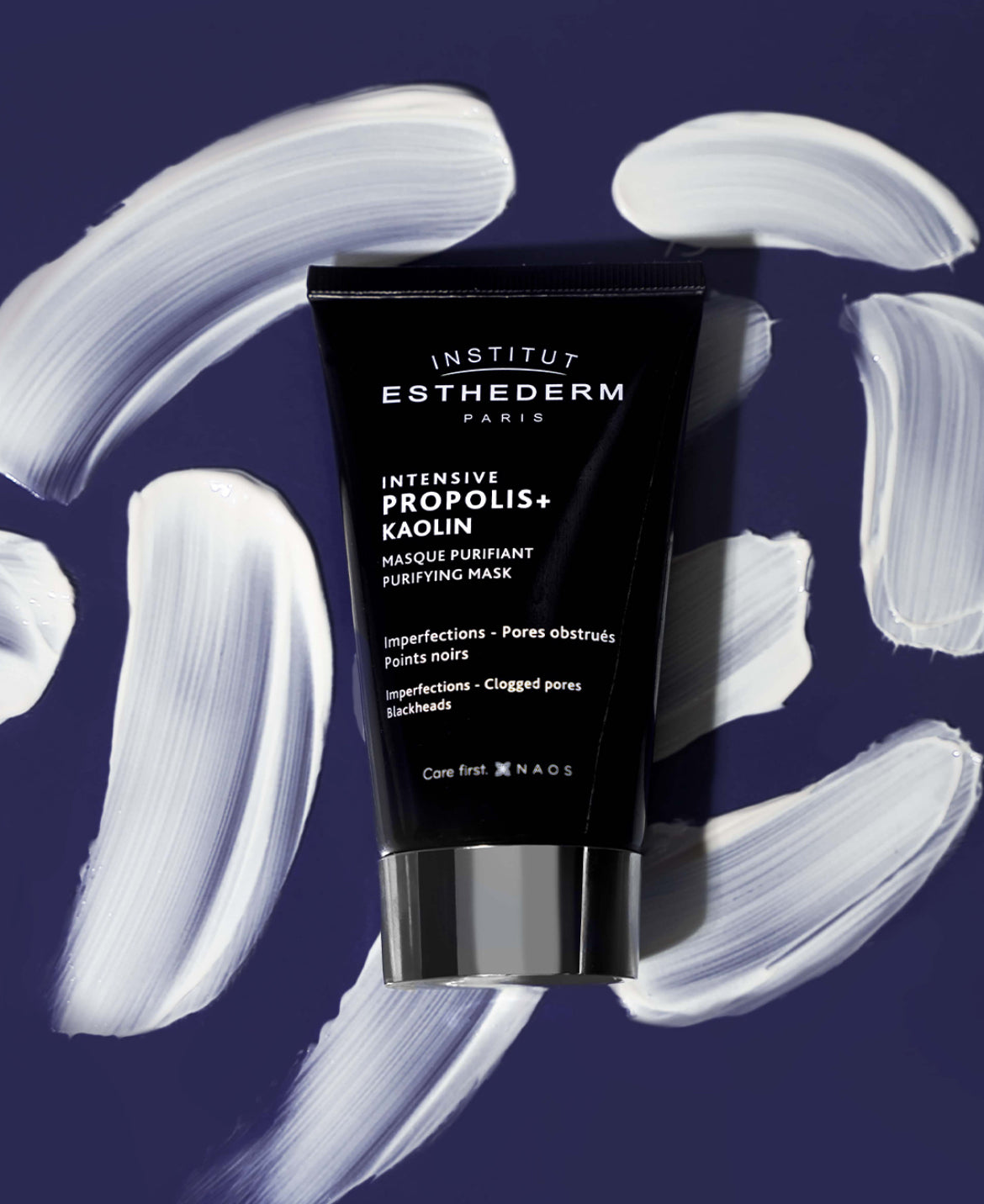Institut Esthederm Intensive Propolis + Kaolin Purifying Mask 75ml