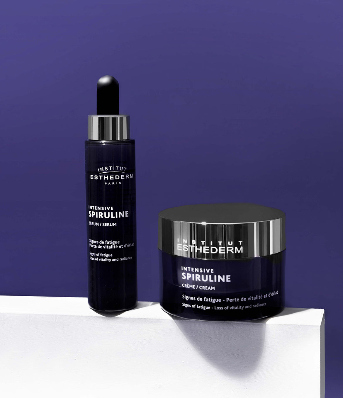 Institut Esthederm Intensive Spiruline crema 50ml