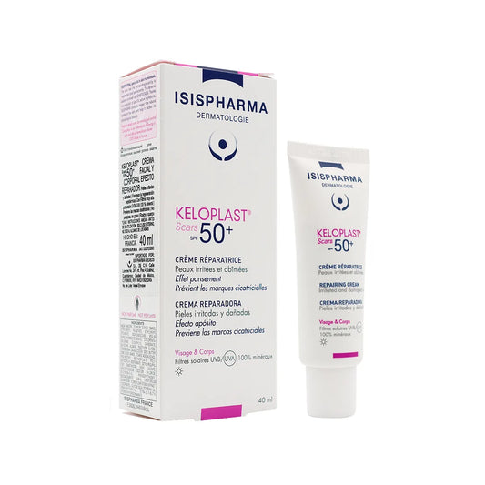 Isispharma Keloplast Scars PS 50+Cicatrices