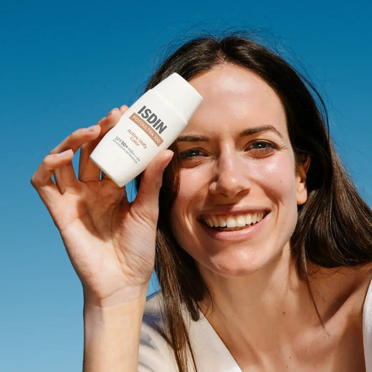 ISDIN FOTOULTRA ACTIVE UNIFY COLOR 100 FPS50+ 50G