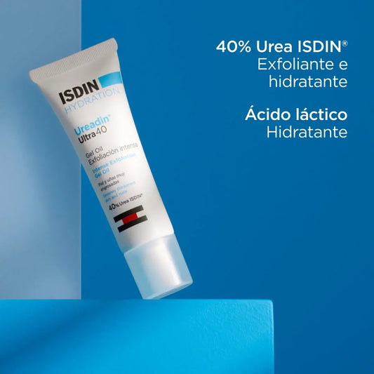 ISDIN UREADIN GEL RX 40% UREA 30ML