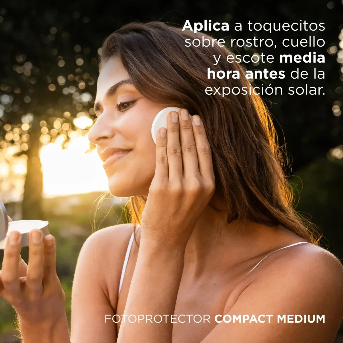 ISDIN COMPACT BRONZE SPF 50+ 10 GR