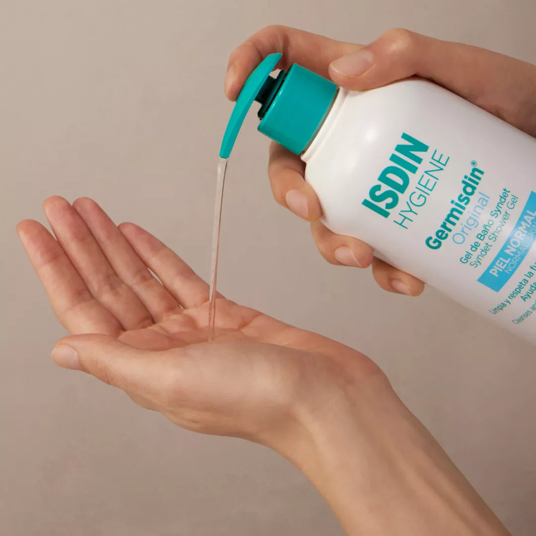 ISDIN GERMISDIN HIGIENE CORPORAL 500ML