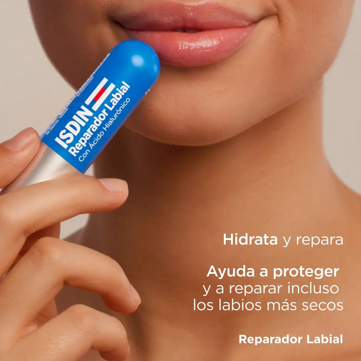 ISDIN REPARADOR LABIAL (ACIDO HIALURONICO) 4G