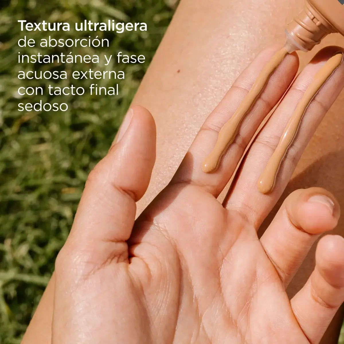 ISDIN FUSION WATER COLOR BRONZE FPS50+ 50ML