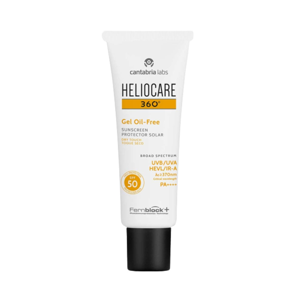 Cantabria Labs Heliocare 360° Gel Oil Free 50ml