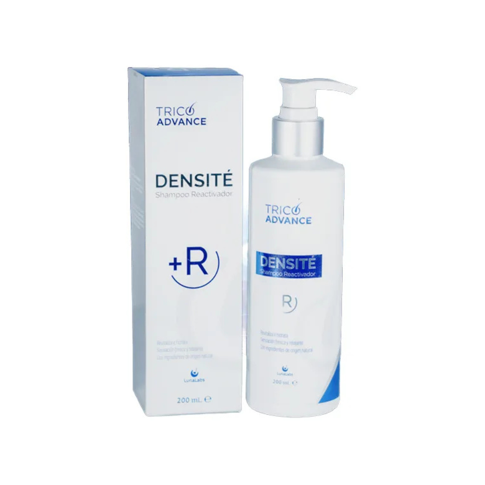 DERMICO DENSITE SHAMPOO REACTIVADOR 200ML