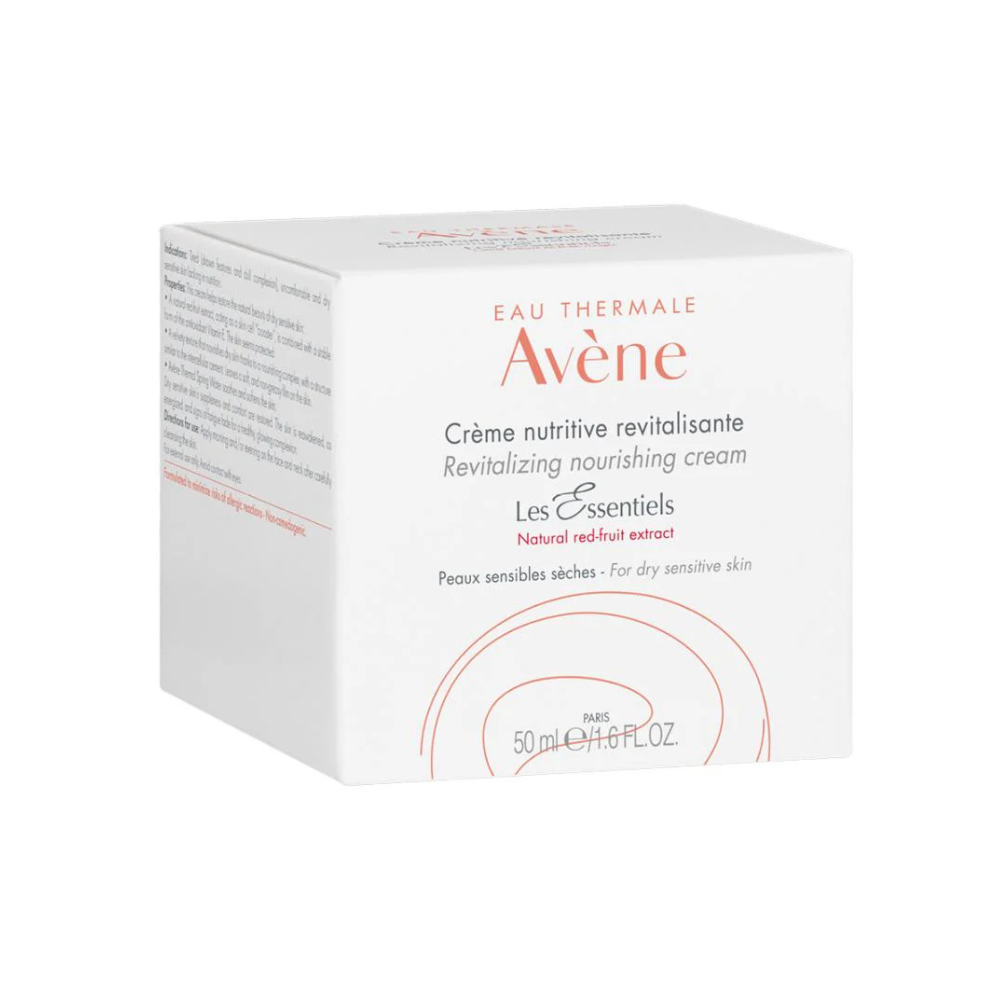 Avene Crema nutritiva revitalizante 50 ml