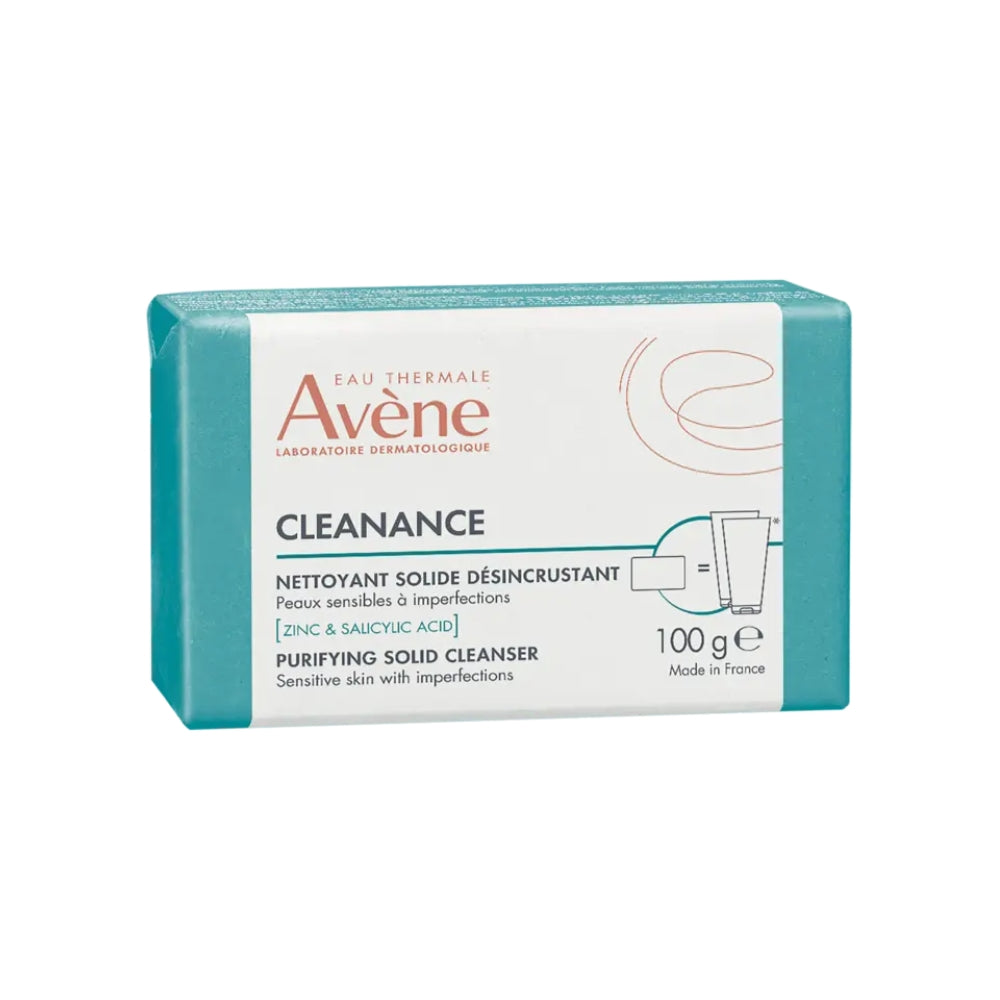 Avene Cleanance Barra 100 Gr