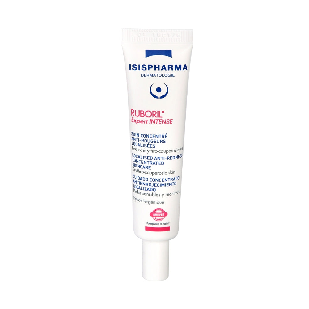 Isispharma Ruboril Expert Intense Piel Sensible 15 ml