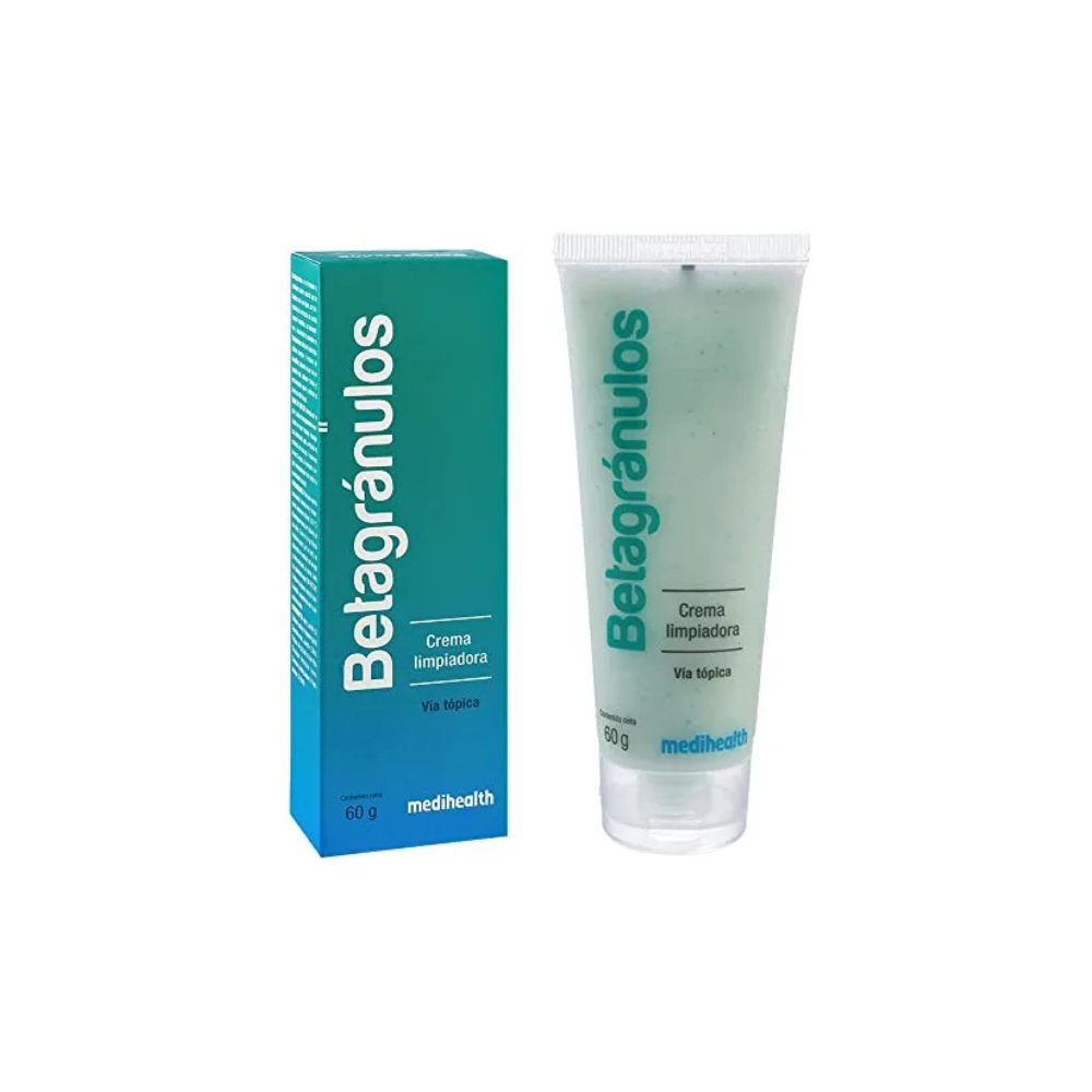 Betagranulos Exfoliante Crema 60 g