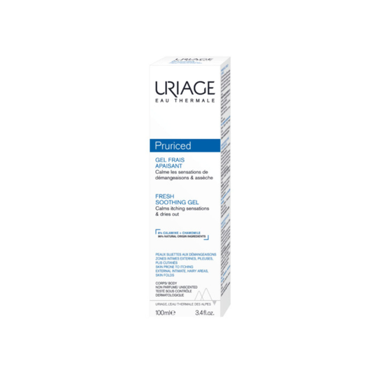 Uriage Pruriced Crema Calmante Antipicor Piel Sensible 100 ml