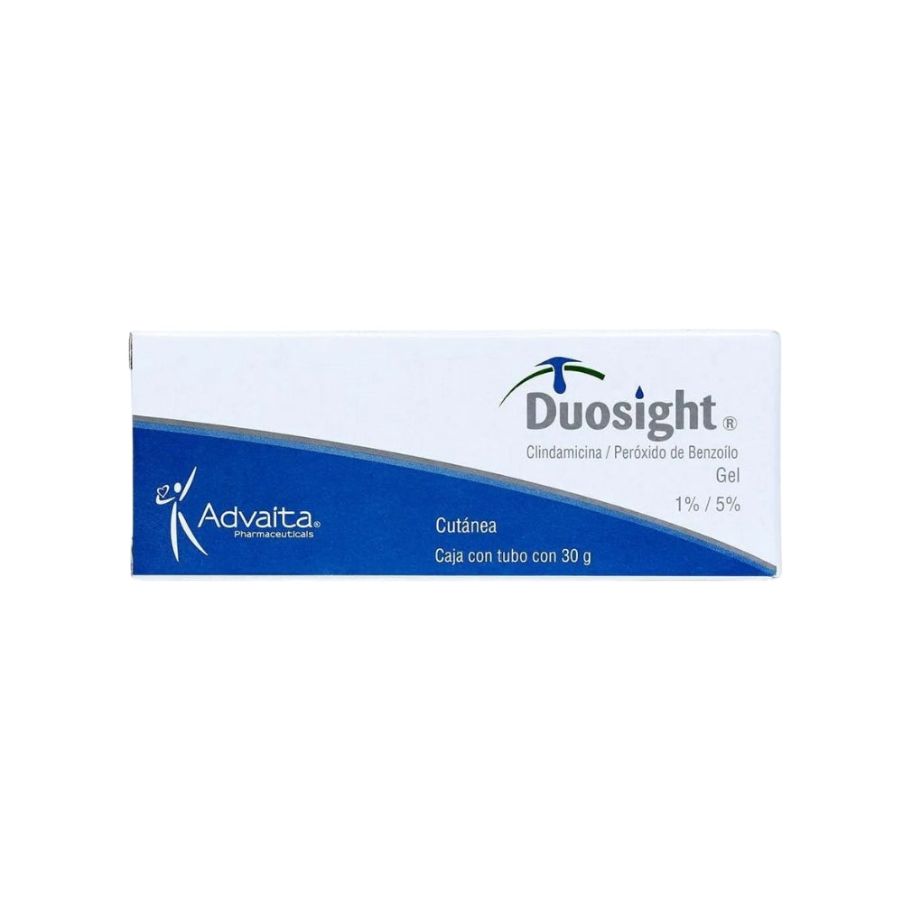 ADVAITA DUOSIGHT GEL TRATAMIENTO TÓPICO PARA ACNÉ 30 GR
