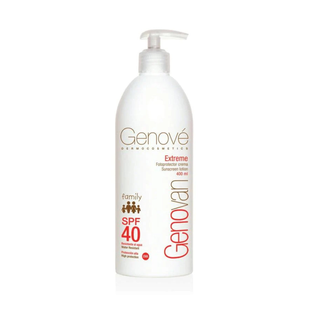 GENOVE GENOVAN EXTREM FAMILY SPF40 400 ML