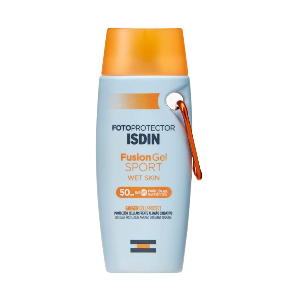 Isdin Fusion Water Sport Gel Fps50+100 Ml