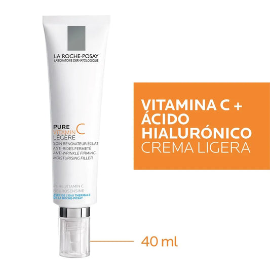 LA ROCHE PURE VITAMIN C UV FPS25+ 40ML