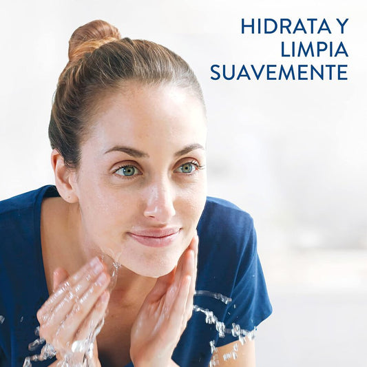 CETAPHIL LOCION LIMPIADORA PIEL SENSIBLE 473 ML