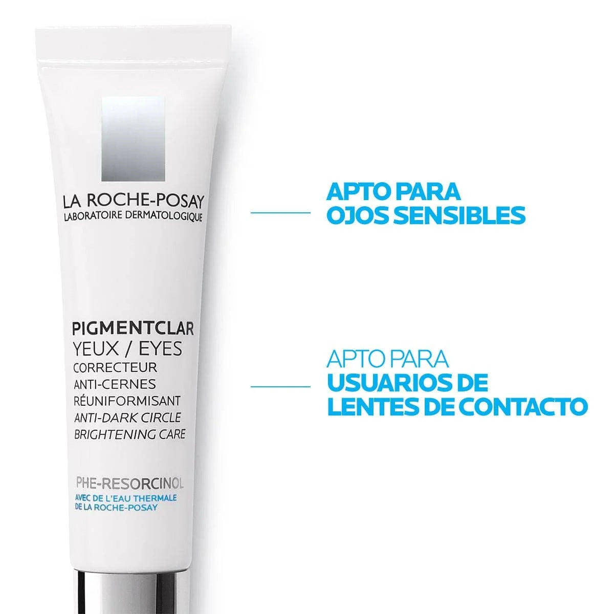 PIGMENTCLAR OJOS 15 ML LA ROCHE