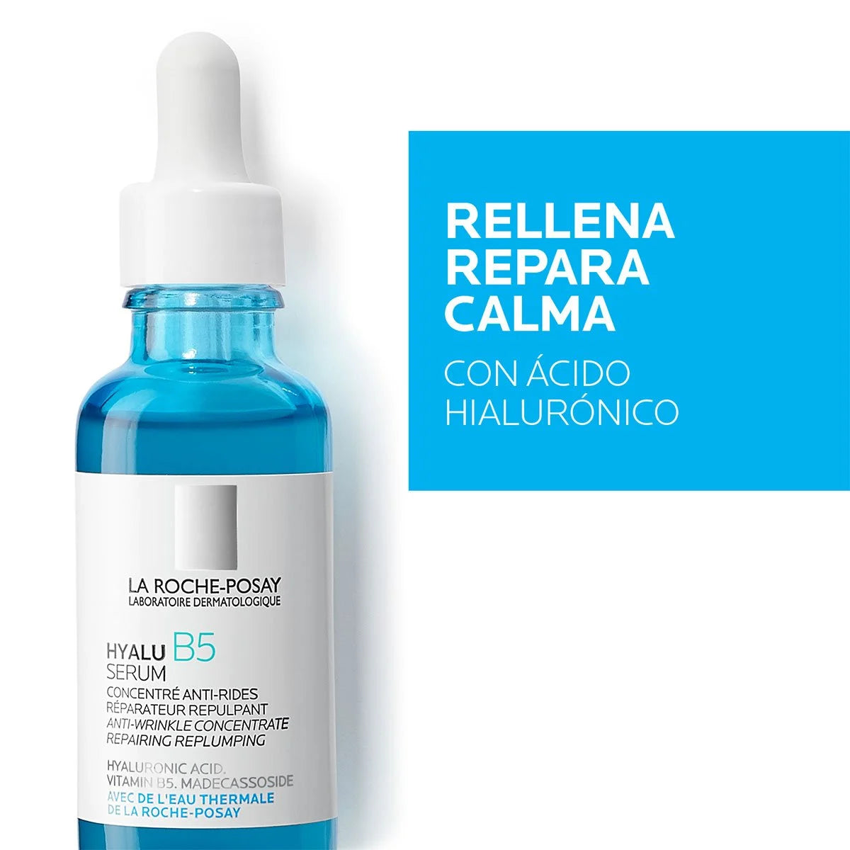 LA ROCHE HYALU B5 SURACTIVATED SERUM ANTIARRUGAS 30 ML