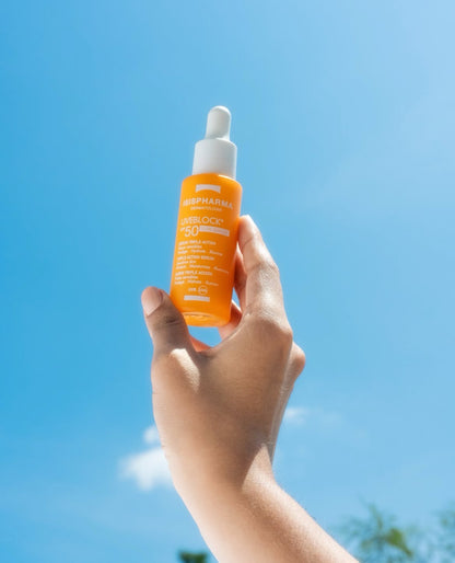 Isispharma Uveblock SPF50 Sun Serum 28 ML