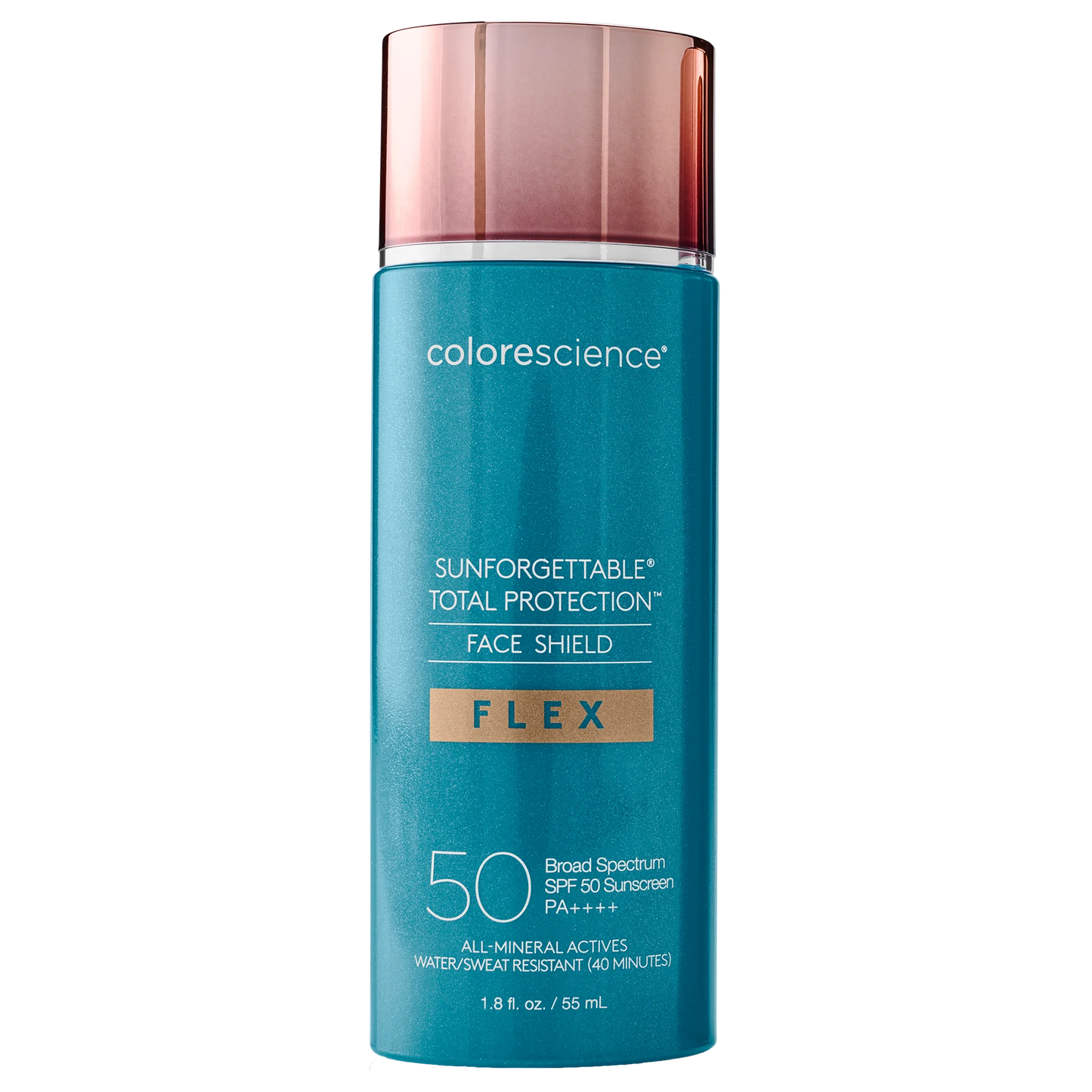 Colorescience Sunforgettable Total Protection Face Shield Flex SPF50 Light 55 ml