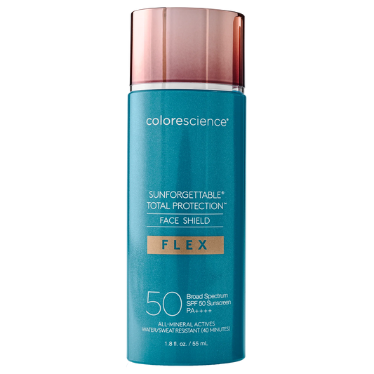 Colorescience Sunforgettable Total Protection Face Shield Flex SPF50 Light 55 ml