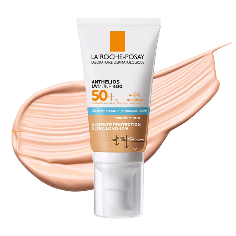 LA ROCHE POSAY ANTHELIOS 50+ CREMA FPS50+ 50ML