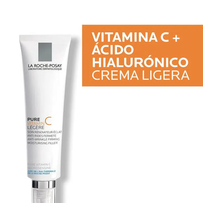 LA ROCHE PURE VITAMIN C FLUIDO 40ml