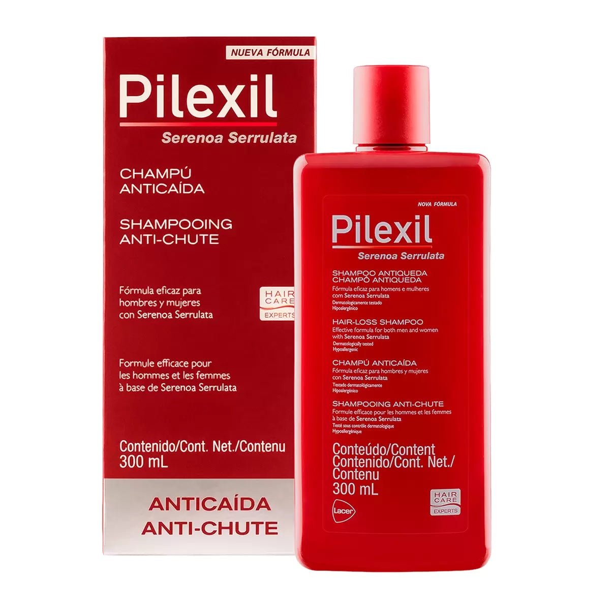 Pilexil Shampoo Anti-Caída 300 ml