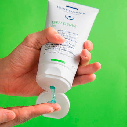 Isispharma Teen Derm Gel Exfoliante 150 ml
