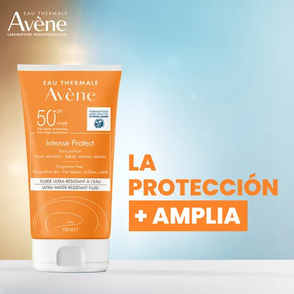 Avène Intense Protect FPS 50+ 150 ml