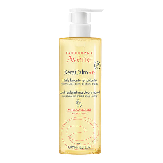 Avène XeraCalm A.D. Aceite Limpiador Relipidizante 400 ml