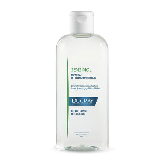 Ducray Sensinol Shampoo para Cabello Sensible 200ml