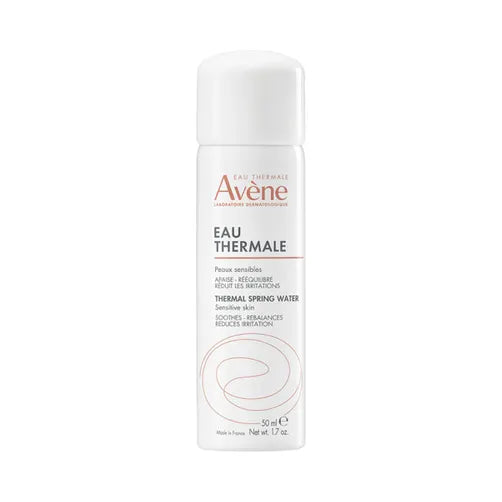 Avène Agua Termal Piel Sensible 50 ml