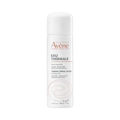Avène Agua Termal Piel Sensible 50 ml