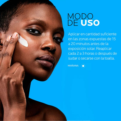 LA ROCHE ANTHELIOS AGE CORRECT 50ML